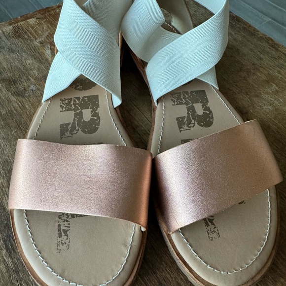 Sorel Ella Sandals Size 9 - Picture 3 of 6